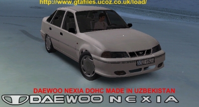 Daewoo Nexia DOHC
